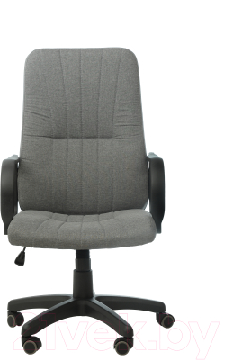 Кресло офисное King Style Эксперт PL / РМК 002.703 (ткань Alma 23 серый)
