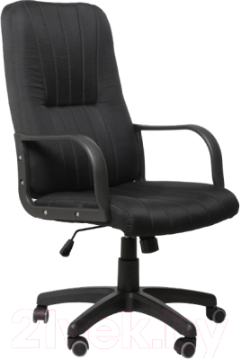 Кресло офисное King Style Эксперт PL / РМК 002.703 (ткань Alma 41 черный)