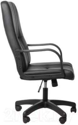 Кресло офисное King Style Эксперт PL / РМК 002.703 (экокожа пегассо черный)