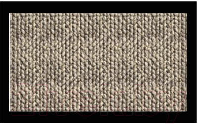 Коврик грязезащитный Multy Home Lima 40x60 / SH5000160 (Chunky Knit)