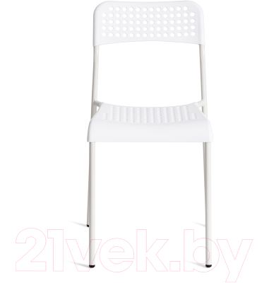 Стул Tetchair  Adde C-049 (белый)