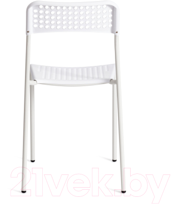 Стул Tetchair  Adde C-049 (белый)