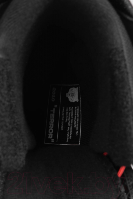 Ботинки для сноуборда Terror Snow Fastec Black (р-р 44)
