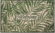 Миниатюра изображения товара Коврик грязезащитный Multy Home Lima 45x75 / EU5000269 (Bali Welcome)