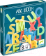 Миниатюра изображения товара Развивающий игровой набор Djeco ABC Бум / DJ08543