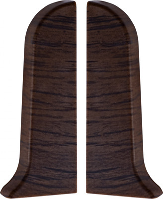 

Заглушка для плинтуса, Leo 163 Грецкий орех