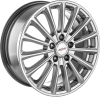 Литой диск X'trike X-136 Chery Tiggo 4/Tiggo 7 PRO 17x7