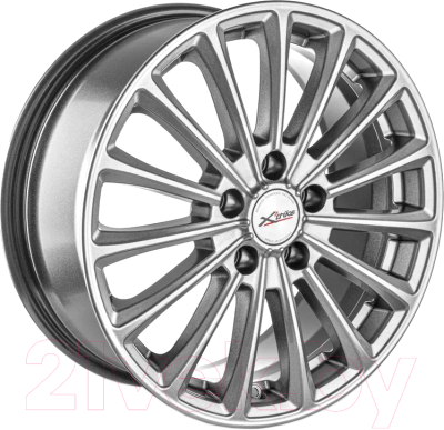 Литой диск X'trike X-136 Chery Tiggo 4/Tiggo 7 PRO 17x7" 5x108мм DIA 60.1мм ET 33мм (HSB)