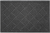 Коврик грязезащитный Multy Home Contours Parquet 60x90 / EU5000264 (темно-серый) - 