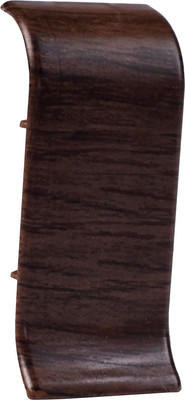 

Соединитель для плинтуса, Leo 163 Грецкий орех