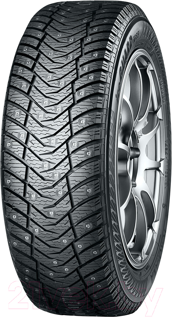 Зимняя шина Yokohama IceGuard Stud iG65 275/50R22 111T