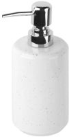 Дозатор для жидкого мыла Perfecto Linea 35-175001 (белый) - 