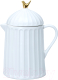 Заварочный чайник Белбогемия Bird Z11427-White / 106763 - 