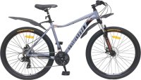 Велосипед FAVORIT CALYPSO-27.5MDA / CLP27MD19GR-AL - 