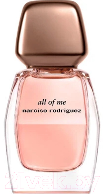 Парфюмерная вода Narciso Rodriguez All Of Me