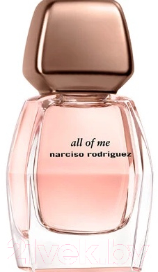 Парфюмерная вода Narciso Rodriguez All Of Me