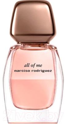 Парфюмерная вода Narciso Rodriguez All Of Me (30мл)