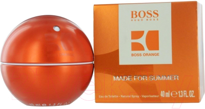 Туалетная вода Hugo Boss In Motion Orange (40мл)