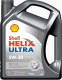 Моторное масло Shell Helix Ultra ECT C3 5W30 (5л) - 
