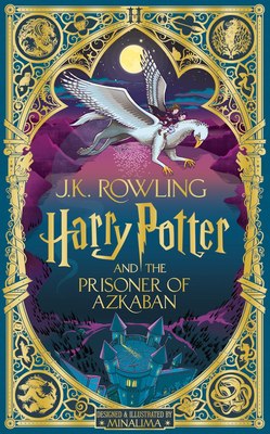 Книга Выснова Harry Potter and the Prisoner of Azkaban твердая обложка (Rowling Joanne)