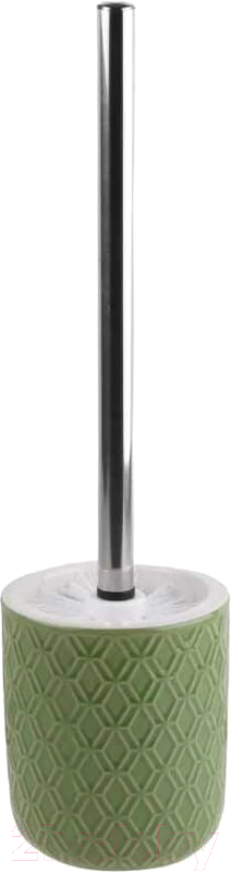Ершик для унитаза Perfecto Linea 35-757004 (зеленый)