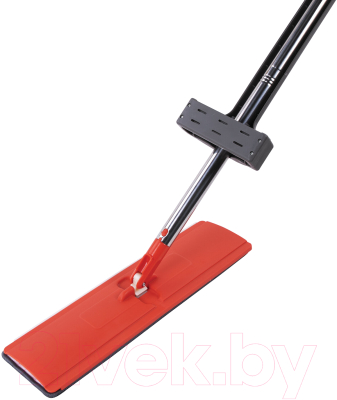 Швабра с отжимом Laima Dry Flat Mop / 607982