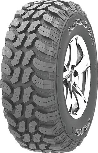 Летняя шина Goodride Mud Legend SL366 LT265/70R17 121/118Q 10PR