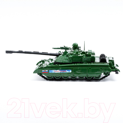 Танк игрушечный UzToy 7143091