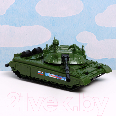 Танк игрушечный UzToy 7143091