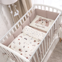 Комплект постельный для малышей Perina Bonjour Bebe / BB3-01.1 - 