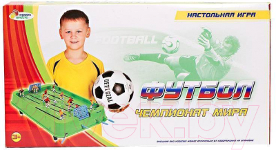 Настольный футбол Play Smart A553-H30007