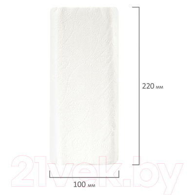 Бумажные полотенца Laima 128725