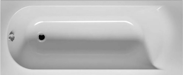 Ванна акриловая Ventospa Diona 180x80