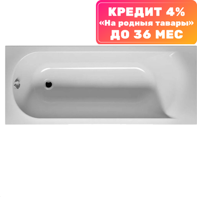 Ванна акриловая Ventospa Diona 180x80