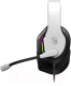 Миниатюра изображения товара Наушники-гарнитура Bloody G260p (белый/черный)