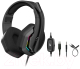 Миниатюра изображения товара Наушники-гарнитура A4Tech Bloody G260p (черный)