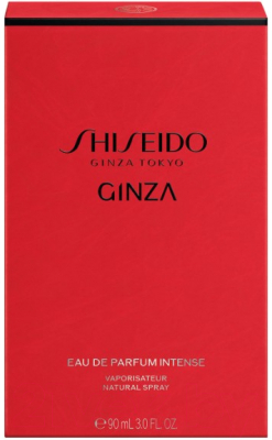 Парфюмерная вода Shiseido Ginza Intense (90мл)