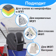 Миниатюра изображения товара Тележка для уборки Brabix 606660