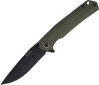 Нож складной Ruike P801-G (зеленый) - 