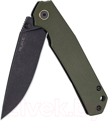 Нож складной Ruike P801-G (зеленый)
