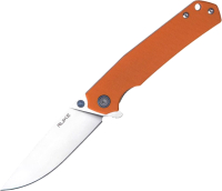Нож складной Ruike P801-J (оранжевый) - 