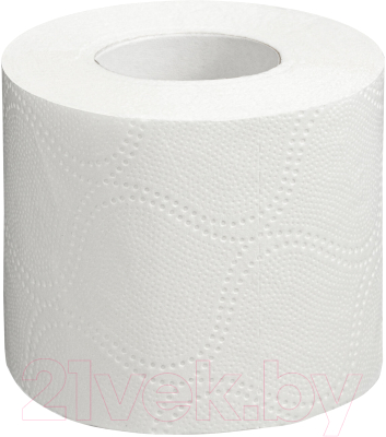 Туалетная бумага Laima 128718 (12рул, белый)