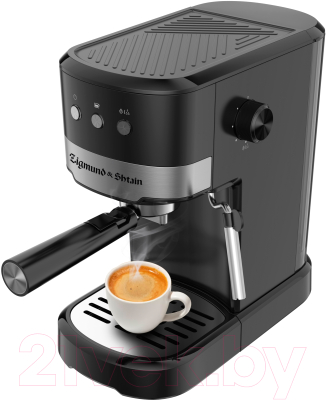 Кофеварка эспрессо Zigmund & Shtain ZCM-900