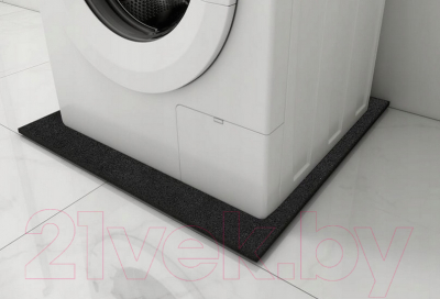 Коврик антивибрационный Multy Home Anti-Vibration mat 60x60 / EU4000055 (Smooth)
