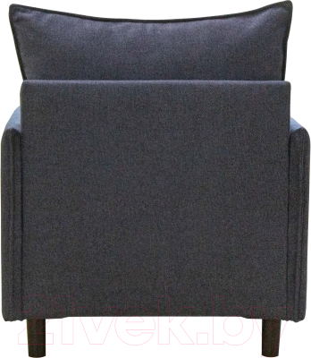 Кресло мягкое Mio Tesoro Ванкувер 1 (AR398-29)