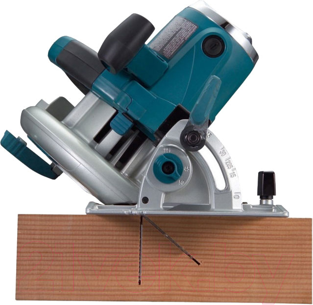 Дисковая пила Makita 5008MGJX2