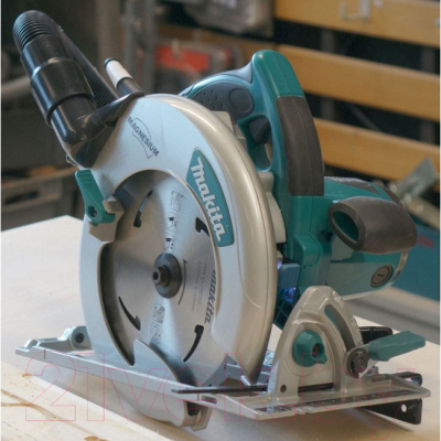 Дисковая пила Makita 5008MGJX2