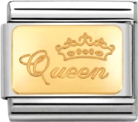 Звено для браслета NominatioN Queen 030121/49 - 