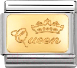 Звено для браслета NominatioN Queen 030121/49