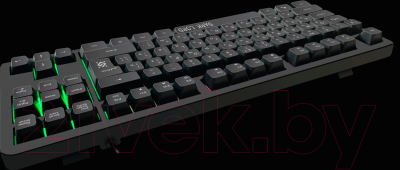 Клавиатура Defender Dark Lord GK-580 RU / 45580 (черный)